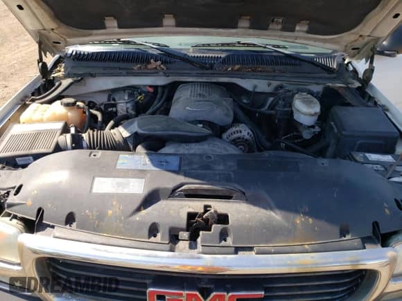 2003 GMC Sierra 1500 SLE с VIN 1GTEK19V03E268204, выставлен на аукционе Copart как лот 62958875 с пробегом 81 878 миль миль и Чистый • Clean title. История ставок и продаж доступна на DreamBid. Изображение 11.