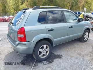 2007 Hyundai Tucson GLS z VIN KM8JM72B37U575370, wystawiony jako IAAI lot #43410006 z przebiegiem 181 383 mil mil oraz . Historia ofert i sprzedaży dostępna na DreamBid. Obrazek 4.