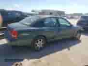 2001 Hyundai Sonata GLS z VIN KMHWF35V11A485934, wystawiony jako Copart lot #69853585 z przebiegiem 120 924 mil mil oraz Szkoda całkowita • Salvage title. Historia ofert i sprzedaży dostępna na DreamBid. Obrazek 3.