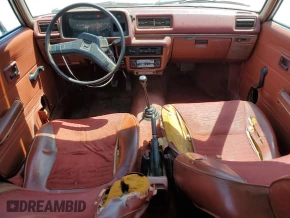 1981 Honda Civic с VIN JHMWD5528BS004955, выставлен на аукционе Copart как лот 62541625 с пробегом 53 018 миль миль и Чистый • Clean title. История ставок и продаж доступна на DreamBid. Изображение 8.