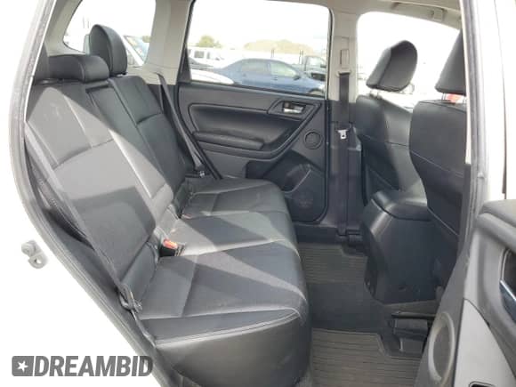 2015 Subaru Forester XT Touring with VIN JF2SJGWC0FH501112, listed as a Copart auction lot 81895465 with 125,089 mi miles and Salvage title. Bid and sale history available at DreamBid. Image 10.