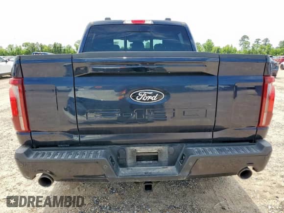 2024 Ford F-150 Lariat с VIN 1FTFW5L5XRFA95819, выставлен на аукционе Copart как лот 58554715 с пробегом Не указан миль и Списание • Salvage title. История ставок и продаж доступна на DreamBid. Изображение 6.