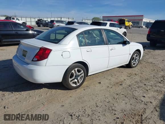 2004 Saturn ION ION 3 with VIN 1G8AL52F14Z141696, listed as a IAAI auction lot 41835412 with 176,913 mi miles and . Bid and sale history available at DreamBid. Image 4.