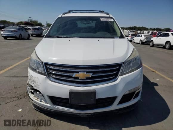 2017 Chevrolet Traverse LT с VIN 1GNKVGKDXHJ235943, выставлен на аукционе Copart как лот 68390325 с пробегом 217 391 миль миль и Списание • Salvage title. История ставок и продаж доступна на DreamBid. Изображение 5.