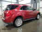 2011 Chevrolet Equinox 2LT with VIN 2CNFLPE52B6314253, listed as a Copart auction lot 84318564 with 71,875 mi miles and Non repairable. Bid and sale history available at DreamBid. Image 3.