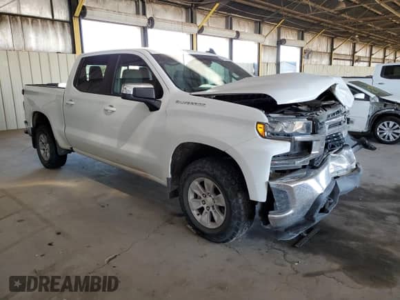 2019 Chevrolet Silverado 1500 LT с VIN 1GCUYDED5KZ311516, выставлен на аукционе Copart как лот 84902455 с пробегом 112 638 миль миль и Списание • Salvage title. История ставок и продаж доступна на DreamBid. Изображение 4.