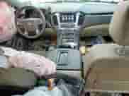 2017 Chevrolet Tahoe LT with VIN 1GNSCBKC2HR230754, listed as a Copart auction lot 58172915 with 230,431 mi miles and Salvage title. Bid and sale history available at DreamBid. Image 8.