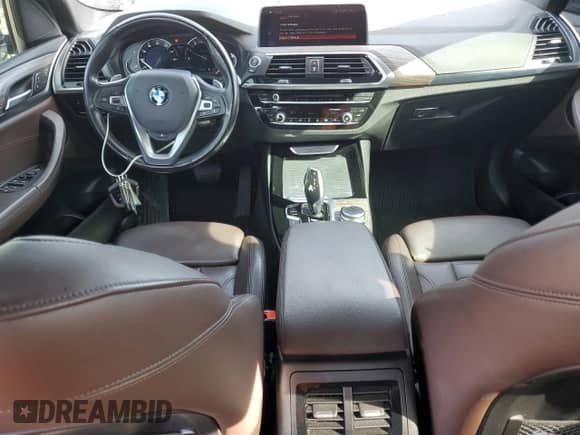 2019 BMW X3 xDrive30i с VIN 5UXTR9C50KLD99042, выставлен на аукционе Copart как лот 82370405 с пробегом 85 097 миль миль и Списание • Salvage title. История ставок и продаж доступна на DreamBid. Изображение 8.