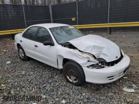 2001 Chevrolet Cavalier с VIN 1G1JC524617341834, выставлен на аукционе Copart как лот 47062545 с пробегом 88 164 миль миль и Списание • Salvage title. История ставок и продаж доступна на DreamBid. Изображение 4.