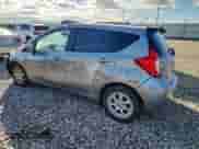 2014 Nissan Note S z VIN 3N1CE2CP1EL393281, wystawiony jako Copart lot #81912255 z przebiegiem 133 356 mil mil oraz Szkoda całkowita • Salvage title. Historia ofert i sprzedaży dostępna na DreamBid. Obrazek 2.