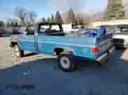1979 Chevrolet Silverado 2500 with VIN CCZ1491167907, listed as a Copart auction lot 88073355 with Not provided miles and Salvage title. Bid and sale history available at DreamBid. Image 2.