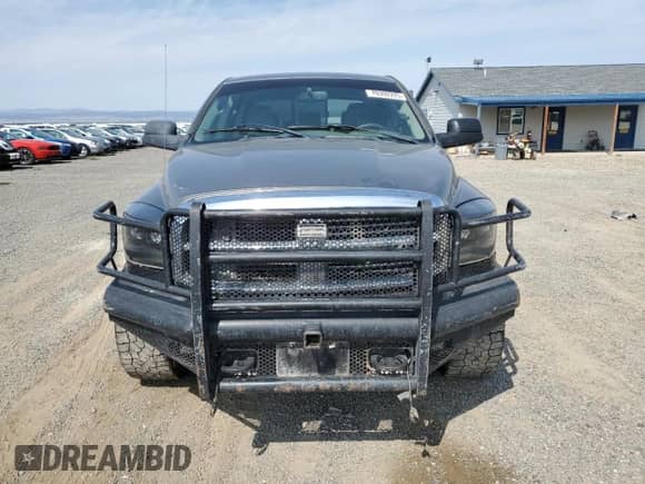 2009 Dodge RAM with VIN 3D7MX39L09G520564, listed as a Copart auction lot 70392225 with 287,331 mi miles and Clean title. Bid and sale history available at DreamBid. Image 5.