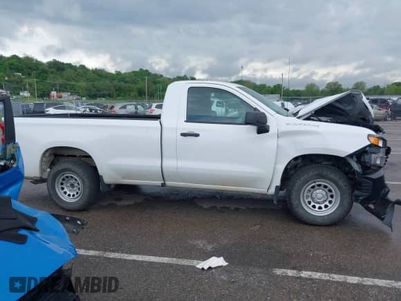 2020 Chevrolet Silverado 1500 Work Truck with VIN 3GCNWAEF8LG228206, listed as a IAAI auction lot 42151947 with 73,333 mi miles and . Bid and sale history available at DreamBid. Image 13.