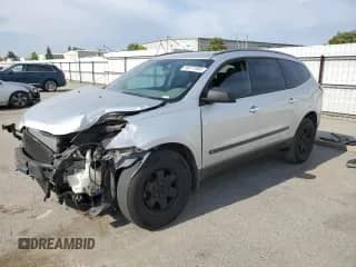2010 Chevrolet Traverse LS с VIN 1GNLVEEDXAS119954, выставлен на аукционе Copart как лот 59377385 с пробегом 167 000 миль миль и Списание • Salvage title. История ставок и продаж доступна на DreamBid. Изображение 1.