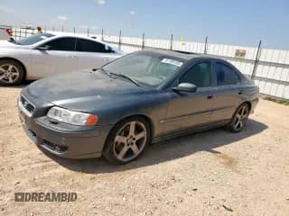 2006 Volvo S60 2.5L Turbo R с VIN YV1RH527562538224, выставлен на аукционе Copart как лот 61185185 с пробегом 85 684 миль миль и Чистый • Clean title. История ставок и продаж доступна на DreamBid. Изображение 1.