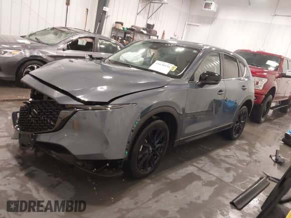 2022 Mazda CX-5 S Preferred z VIN JM3KFBCM0N0644033, wystawiony jako IAAI lot #41620156 z przebiegiem 23 280 mil mil oraz . Historia ofert i sprzedaży dostępna na DreamBid. Obrazek 18.