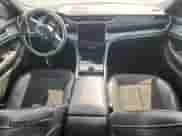 2023 Jeep Grand Cherokee Altitude with VIN 1C4RJHAG3PC661867, listed as a Copart auction lot 66457085 with 26,838 mi miles and Salvage title. Bid and sale history available at DreamBid. Image 8.