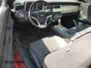 2015 Chevrolet Camaro LT с VIN 2G1FD1E31F9217958, выставлен на аукционе Copart как лот 84717235 с пробегом 60 073 миль миль и Списание • Salvage title. История ставок и продаж доступна на DreamBid. Изображение 8.