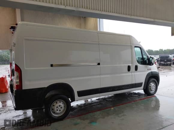 2019 Ram ProMaster Cargo z VIN 3C6TRVDG2KE515235, wystawiony jako IAAI lot #42744738 z przebiegiem 88 721 mil mil oraz . Historia ofert i sprzedaży dostępna na DreamBid. Obrazek 14.