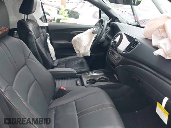 2023 Honda Passport TrailSport с VIN 5FNYF8H66PB032309, выставлен на аукционе IAAI как лот 41955503 с пробегом 29 278 миль миль и . История ставок и продаж доступна на DreamBid. Изображение 5.