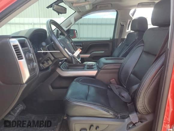 2016 Chevrolet Silverado 1500 LT с VIN 1GCVKREC4GZ234249, выставлен на аукционе Copart как лот 86795855 с пробегом 104 606 миль миль и Списание • Salvage title. История ставок и продаж доступна на DreamBid. Изображение 7.