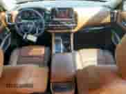 2023 Nissan Pathfinder Platinum с VIN 5N1DR3DJ0PC203261, выставлен на аукционе Copart как лот 65237855 с пробегом 37 429 миль миль и Списание • Salvage title. История ставок и продаж доступна на DreamBid. Изображение 8.