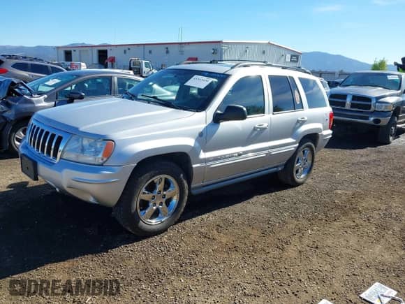 2004 Jeep Grand Cherokee Overland с VIN 1J8GW68J94C365142, выставлен на аукционе IAAI как лот 43343450 с пробегом 74 350 миль миль и . История ставок и продаж доступна на DreamBid. Изображение 2.