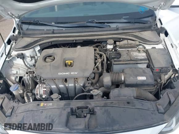 2017 Hyundai Elantra SE z VIN 5NPD84LF8HH108222, wystawiony jako IAAI lot #41677932 z przebiegiem 110 898 mil mil oraz . Historia ofert i sprzedaży dostępna na DreamBid. Obrazek 10.