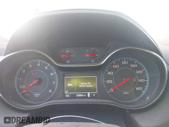 2018 Chevrolet Cruze LS с VIN 1G1BC5SM9J7124816, выставлен на аукционе IAAI как лот 42981746 с пробегом 159 664 миль миль и . История ставок и продаж доступна на DreamBid. Изображение 7.
