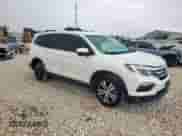 2018 Honda Pilot EX с VIN 5FNYF5H39JB023664, выставлен на аукционе Copart как лот 83762335 с пробегом 73 323 миль миль и Списание • Salvage title. История ставок и продаж доступна на DreamBid. Изображение 4.