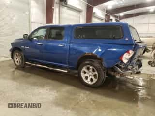 2010 Dodge 1500 Laramie с VIN 1D7RV1CT6AS107862, выставлен на аукционе Copart как лот 73393124 с пробегом 230 693 миль миль и Списание • Salvage title. История ставок и продаж доступна на DreamBid. Изображение 2.