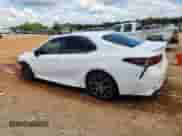 2021 Toyota Camry SE Nightshade with VIN 4T1G11AK9MU478154, listed as a Copart auction lot 83878235 with 78,340 mi miles and Salvage title. Bid and sale history available at DreamBid. Image 2.