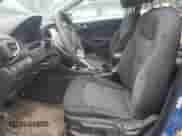 2017 Hyundai Ioniq Blue z VIN KMHC65LC2HU023200, wystawiony jako Copart lot #50468704 z przebiegiem 85 329 mil mil oraz . Historia ofert i sprzedaży dostępna na DreamBid. Obrazek 7.