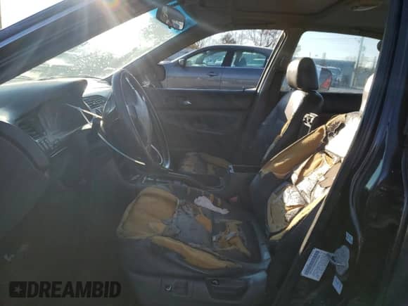 1994 Honda Accord EX z VIN 1HGCD5666RA025696, wystawiony jako Copart lot #82838644 z przebiegiem 269 181 mil mil oraz Szkoda całkowita • Salvage title. Historia ofert i sprzedaży dostępna na DreamBid. Obrazek 7.