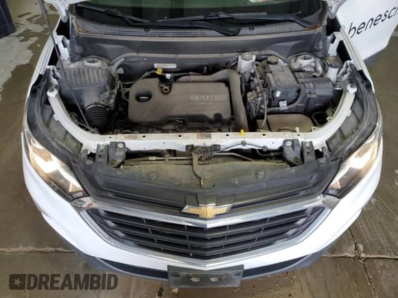 2020 Chevrolet Equinox LS с VIN 2GNAX5EV8L6201505, выставлен на аукционе Copart как лот 67898835 с пробегом 36 301 миль миль и Списание • Salvage title. История ставок и продаж доступна на DreamBid. Изображение 12.