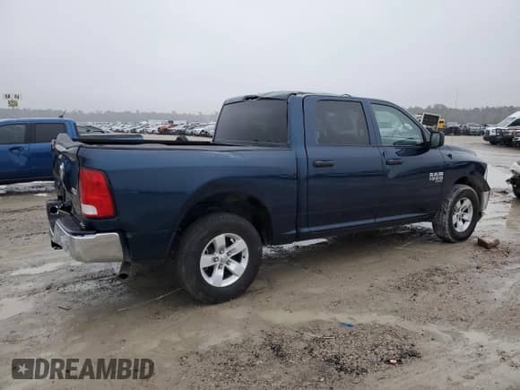 2023 Ram 1500 Tradesman с VIN 3C6RR7KG5PG641545, выставлен на аукционе Copart как лот 42723075 с пробегом 29 905 миль миль и Списание • Salvage title. История ставок и продаж доступна на DreamBid. Изображение 3.