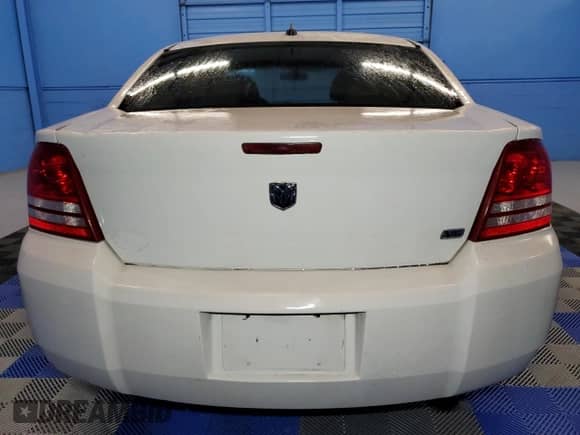 2008 Dodge Avenger SXT с VIN 1B3LC56R48N603640, выставлен на аукционе Copart как лот 68100665 с пробегом 135 804 миль миль и Чистый • Clean title. История ставок и продаж доступна на DreamBid. Изображение 6.