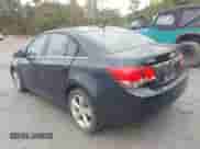 2014 Chevrolet Cruze 2LT с VIN 1G1PE5SB1E7182374, выставлен на аукционе IAAI как лот 43541656 с пробегом 108 241 миль миль и . История ставок и продаж доступна на DreamBid. Изображение 3.