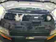 2019 Chevrolet Express Cargo with VIN 1GCWGAFP9K1367606, listed as a Copart auction lot 87336624 with 98,989 mi miles and Clean title. Bid and sale history available at DreamBid. Image 12.