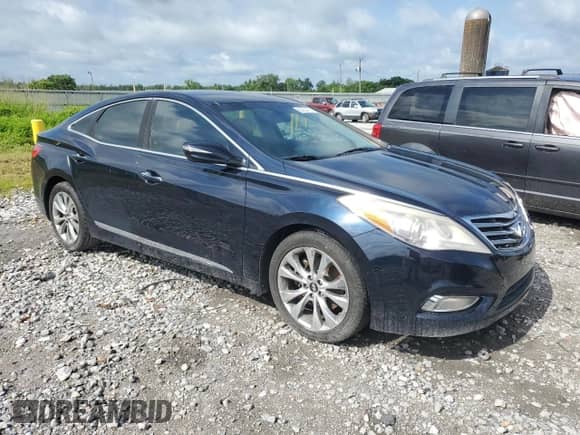 2013 Hyundai Azera с VIN KMHFG4JG2DA316469, выставлен на аукционе Copart как лот 60664495 с пробегом 229 302 миль миль и Списание • Salvage title. История ставок и продаж доступна на DreamBid. Изображение 4.