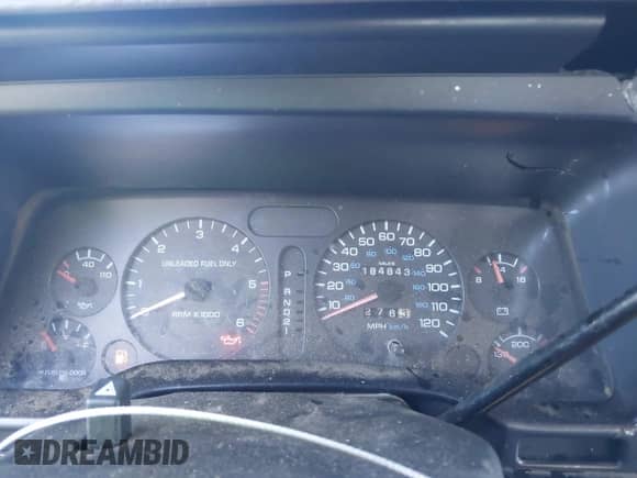 1997 Dodge 1500 с VIN 3B7HC13Y5VG752894, выставлен на аукционе IAAI как лот 41659399 с пробегом 184 843 миль миль и . История ставок и продаж доступна на DreamBid. Изображение 7.