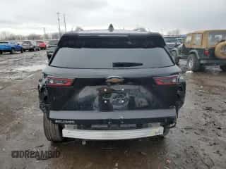 2025 Chevrolet Equinox FWD LT с VIN 3GNAXHEGXSL123094, выставлен на аукционе Copart как лот 46542255 с пробегом 250 миль миль и Чистый • Clean title. История ставок и продаж доступна на DreamBid. Изображение 6.