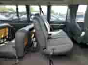 2007 Chevrolet Express Passenger с VIN 1GAHG39U171121199, выставлен на аукционе Copart как лот 51713744 с пробегом 150 064 миль миль и Списание • Salvage title. История ставок и продаж доступна на DreamBid. Изображение 11.