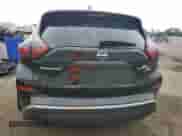 2024 Nissan Murano Platinum with VIN 5N1AZ2DS5RC100748, listed as a Copart auction lot 67589415 with 18,765 mi miles and Salvage title. Bid and sale history available at DreamBid. Image 6.