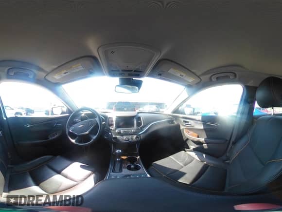 2014 Chevrolet Impala LTZ with VIN 2G1145SL4E9240588, listed as a IAAI auction lot 42828016 with 109,280 mi miles and . Bid and sale history available at DreamBid. Image 18.