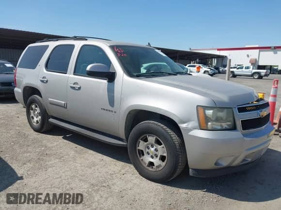 2007 Chevrolet Tahoe LT с VIN 1GNFK13007J147436, выставлен на аукционе IAAI как лот 43064266 с пробегом Не указан миль и . История ставок и продаж доступна на DreamBid. Изображение 1.