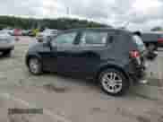 2016 Chevrolet Sonic LT с VIN 1G1JC6SH7G4168120, выставлен на аукционе Copart как лот 70080905 с пробегом 123 872 миль миль и Списание • Salvage title. История ставок и продаж доступна на DreamBid. Изображение 2.