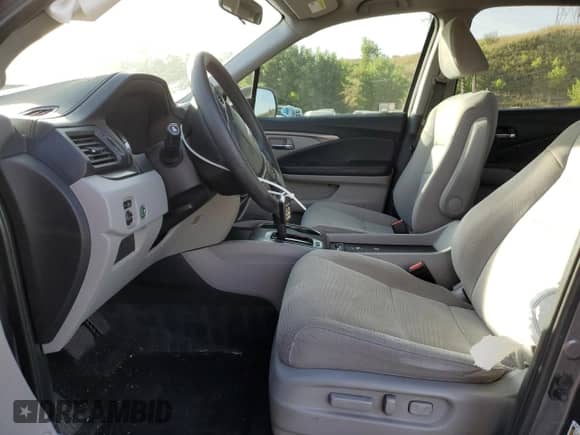 2017 Honda Pilot EX с VIN 5FNYF6H32HB063486, выставлен на аукционе Copart как лот 65467145 с пробегом 87 323 миль миль и Списание • Salvage title. История ставок и продаж доступна на DreamBid. Изображение 7.