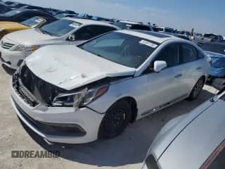 2017 Hyundai Sonata Sport с VIN 5NPE34AF4HH508400, выставлен на аукционе Copart как лот 53497755 с пробегом 113 765 миль миль и Списание • Salvage title. История ставок и продаж доступна на DreamBid. Изображение 1.