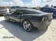 2009 Chevrolet Corvette 3LT z VIN 1G1YY26W095101745, wystawiony jako Copart lot #76775734 z przebiegiem Nie podano mil oraz Szkoda całkowita • Salvage title. Historia ofert i sprzedaży dostępna na DreamBid. Obrazek 2.